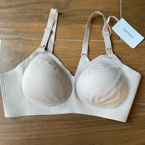 MomCozy Maternity Bra NWT 3XL